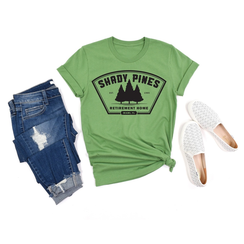 Tv Girl  Pines Shirt